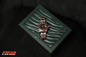 Win this 2024 Rolex GMT Root Beer or £12,500 Tax Free