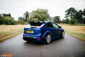 MK2 Ford Focus RS &amp; £1000 or £20,000 Tax Free