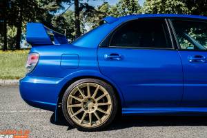 Subaru Impreza STi &amp; £1000