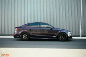 550BHP Audi RS3 &amp; £1500