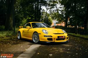 Porsche 911 GT3 Evocation & £1000