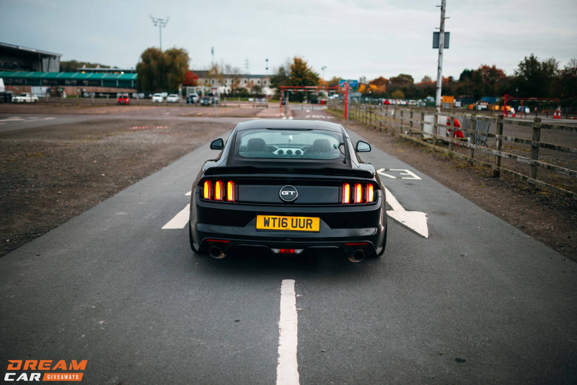 780BHP Ford Mustang & £2000 or £30,000 Tax Free