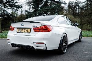 BMW M4 Competition &amp; £2000