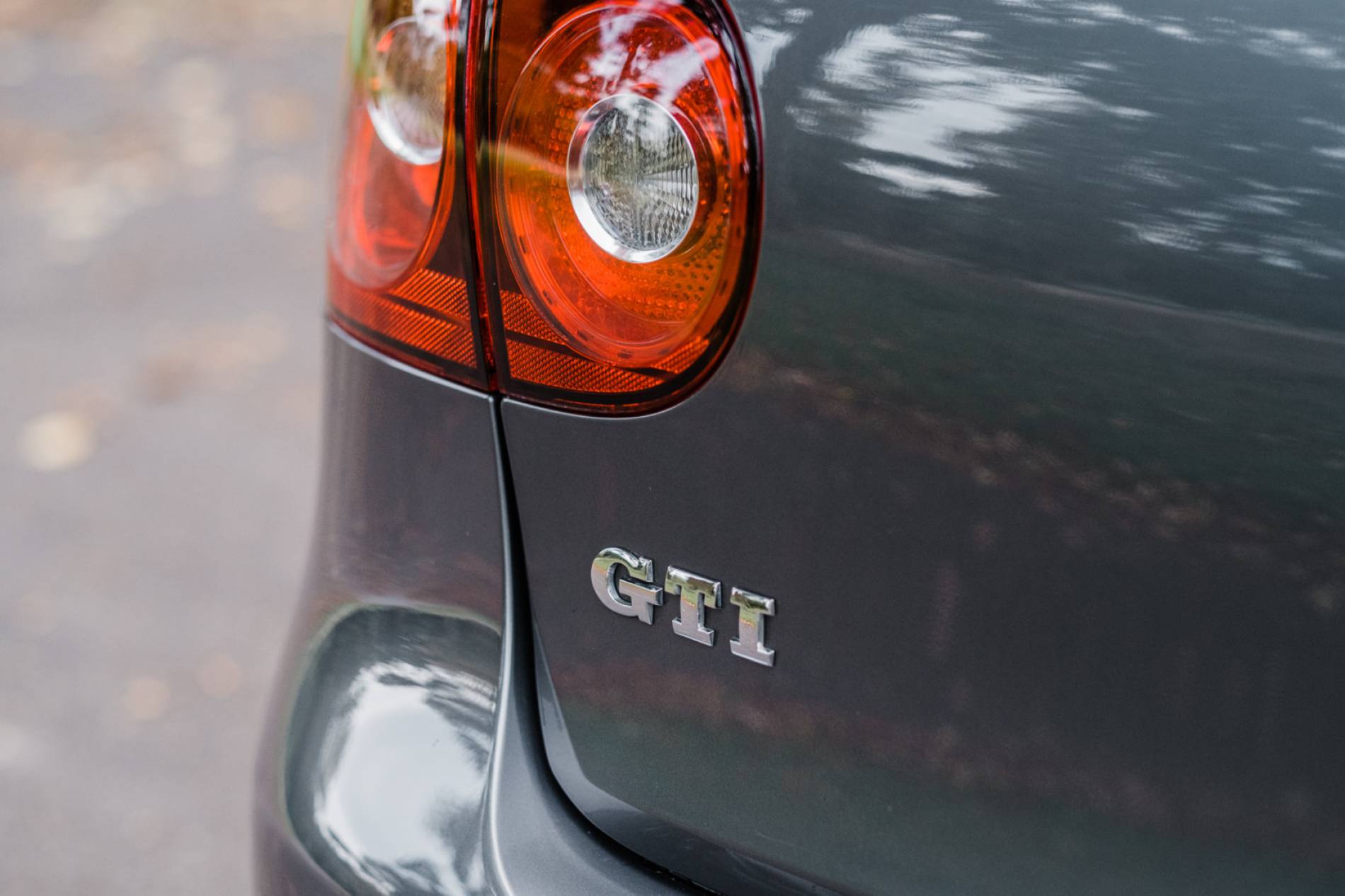 VW Golf GTi Edition 30