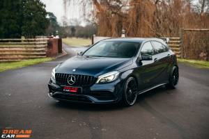 Mercedes-Benz A45 AMG & £2000 OR £23,000 Tax-Free Cash
