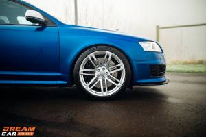 750HP Audi RS6 V10 Twin Turbo & £2500