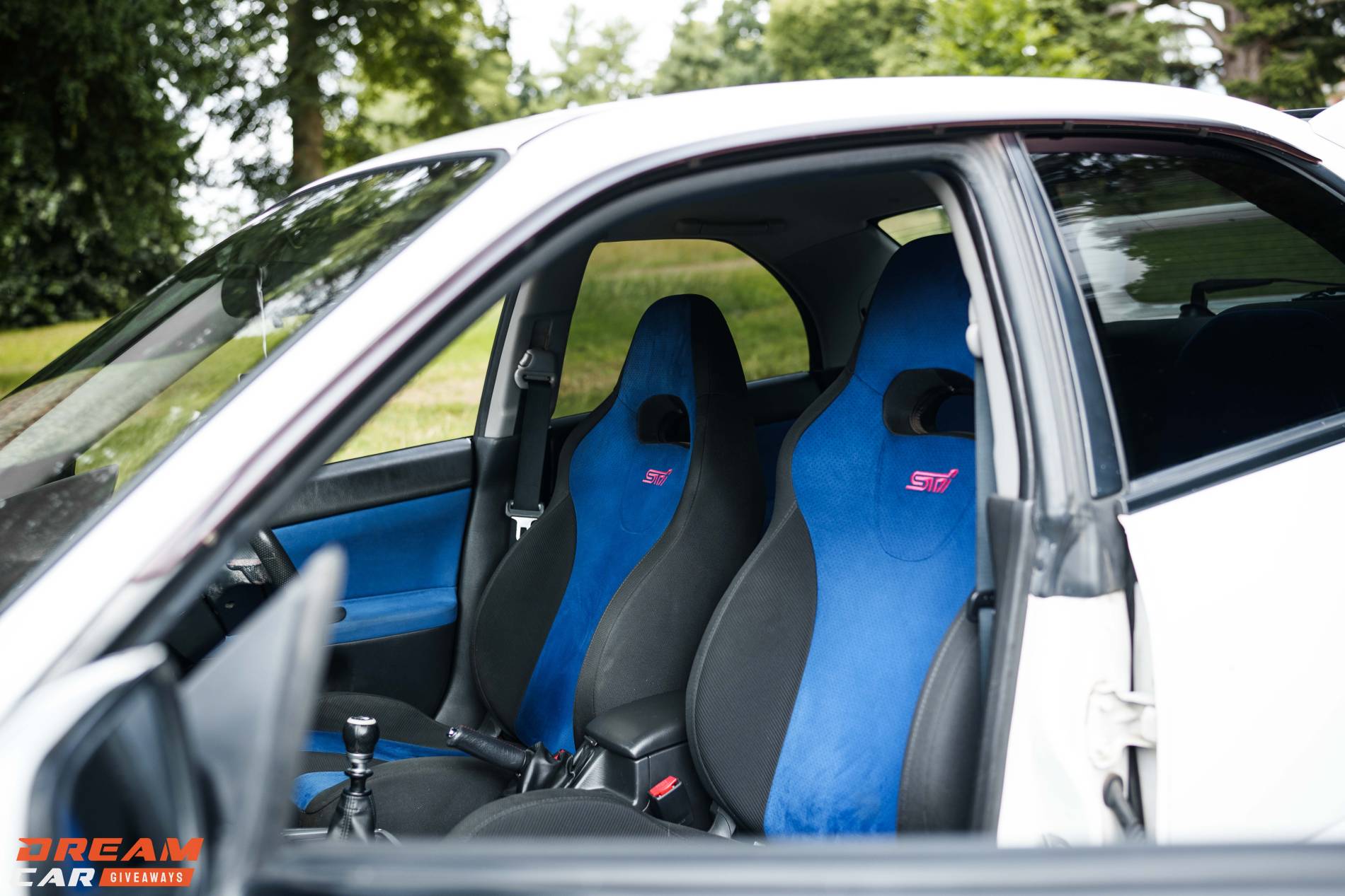 Win this Subaru Impreza JDM STi & £1,000 or £14,000 Tax Free