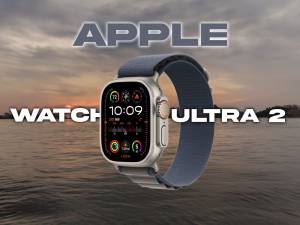 Win this Apple Watch Ultra 2