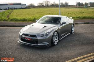 Win This Nissan R35 GTR & £1,000 or £35,000 Tax Free