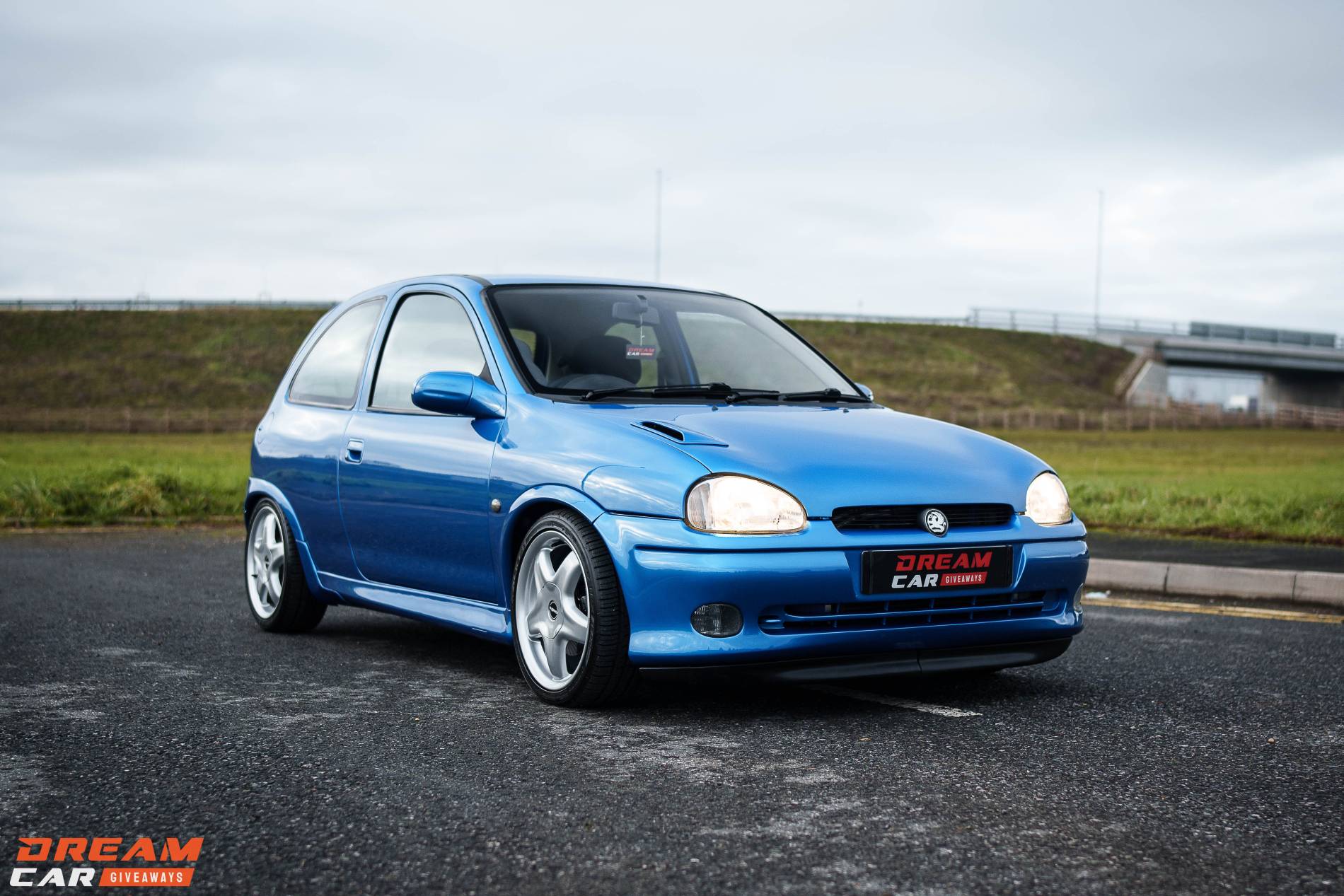 Win this Corsa Sport C20LET