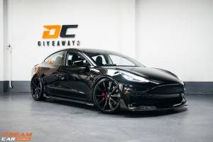Tesla Model 3 Performance & £2000 OR £40,000 Tax Free Cash