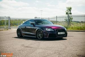 Audi TTRS + £1000