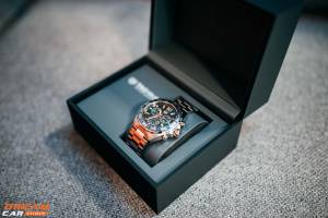TAG Heuer Formula 1 Chronograph - Low Odds