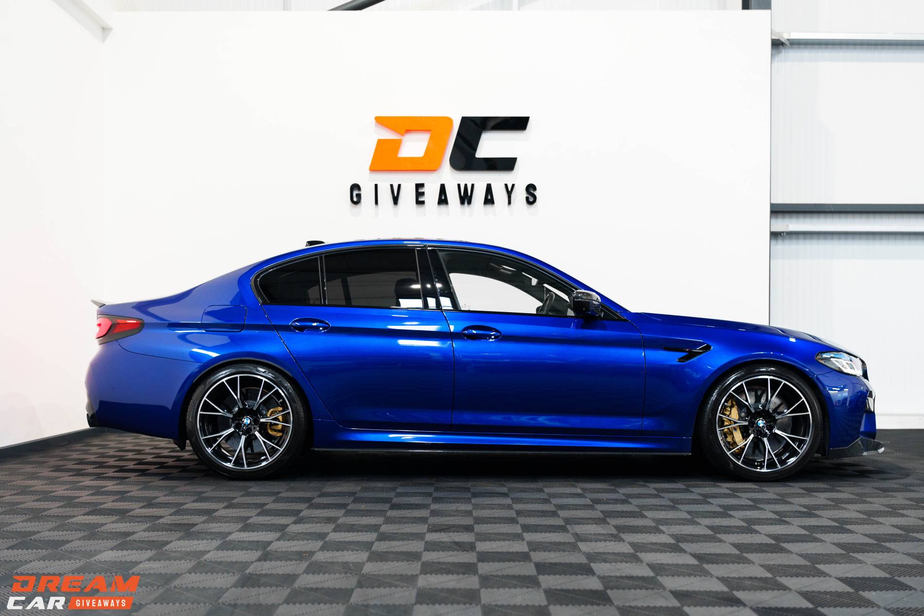 2021 BMW M5 Competition & £1,000 or £55,000 Tax Free
