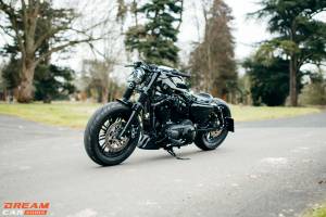 2018 Harley Davidson Forty Eight - Limitless Customs - Only 2397 Entries