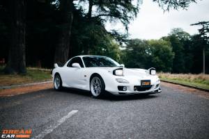 2000 Mazda RX7 Type-RS