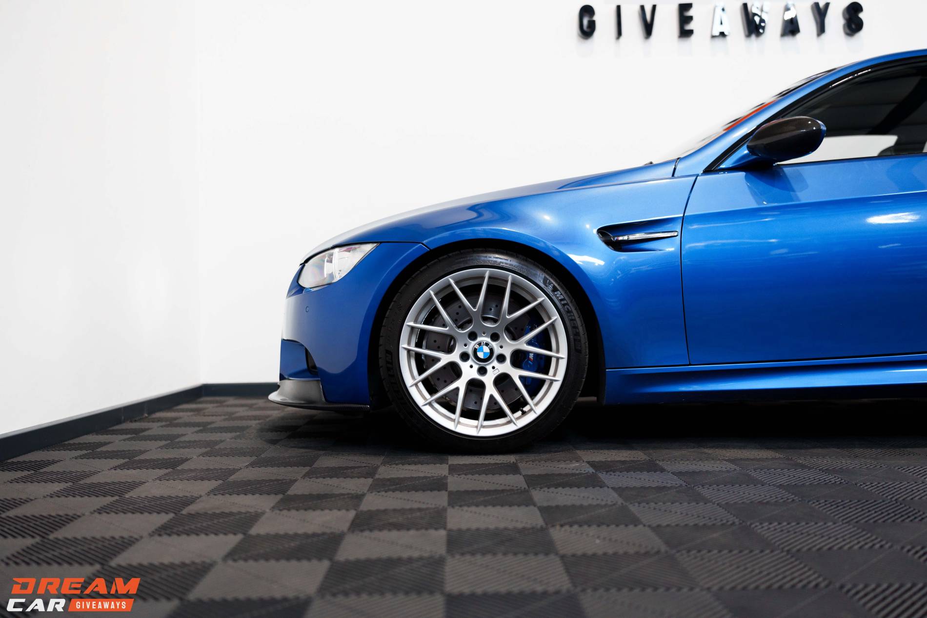 BMW E92 M3 & £1,000 or £19,000 Tax Free - Only 3499 Entries