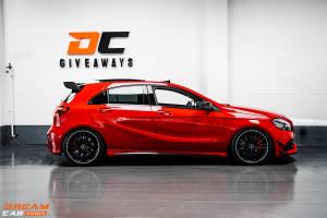 Mercedes-Benz A45 AMG & £1000 or £24,000 Tax Free