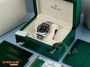 ROLEX - SUBMARINER 40MM or £7500 Tax Free