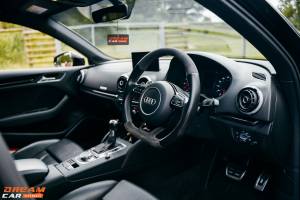 Midnight Green Audi RS3 & £1000 OR £28,000 Tax Free