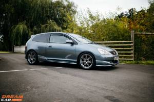 300HP Supercharged Civic Type R & £1000 or £10,000 Tax Free