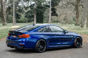 BMW M4 Competition &amp; £1500 or £36,000 Tax Free Cash
