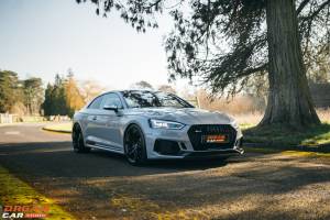 2017 Audi RS5 & £1000 or £34,000 Tax Free
