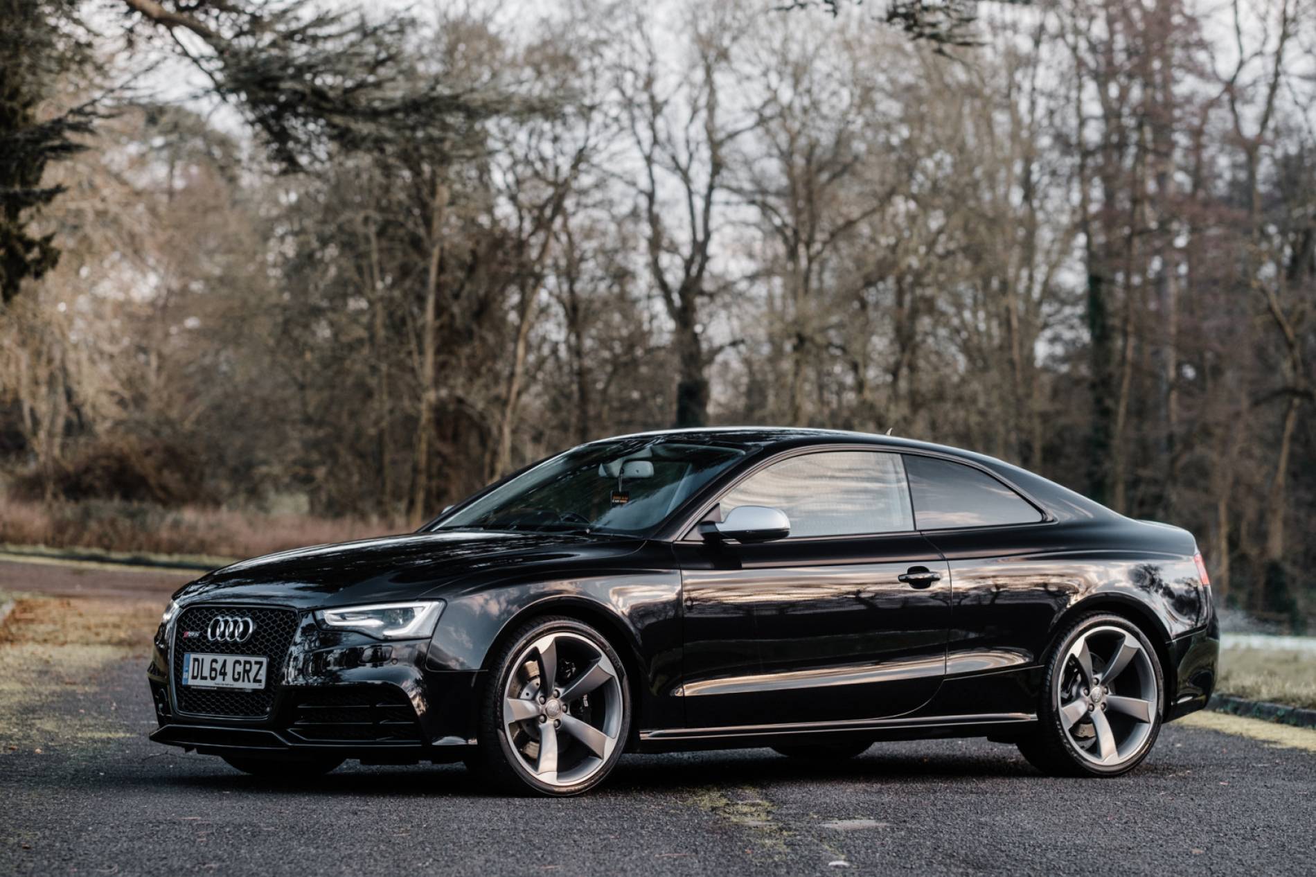 Audi RS5 V8 &amp; £2500