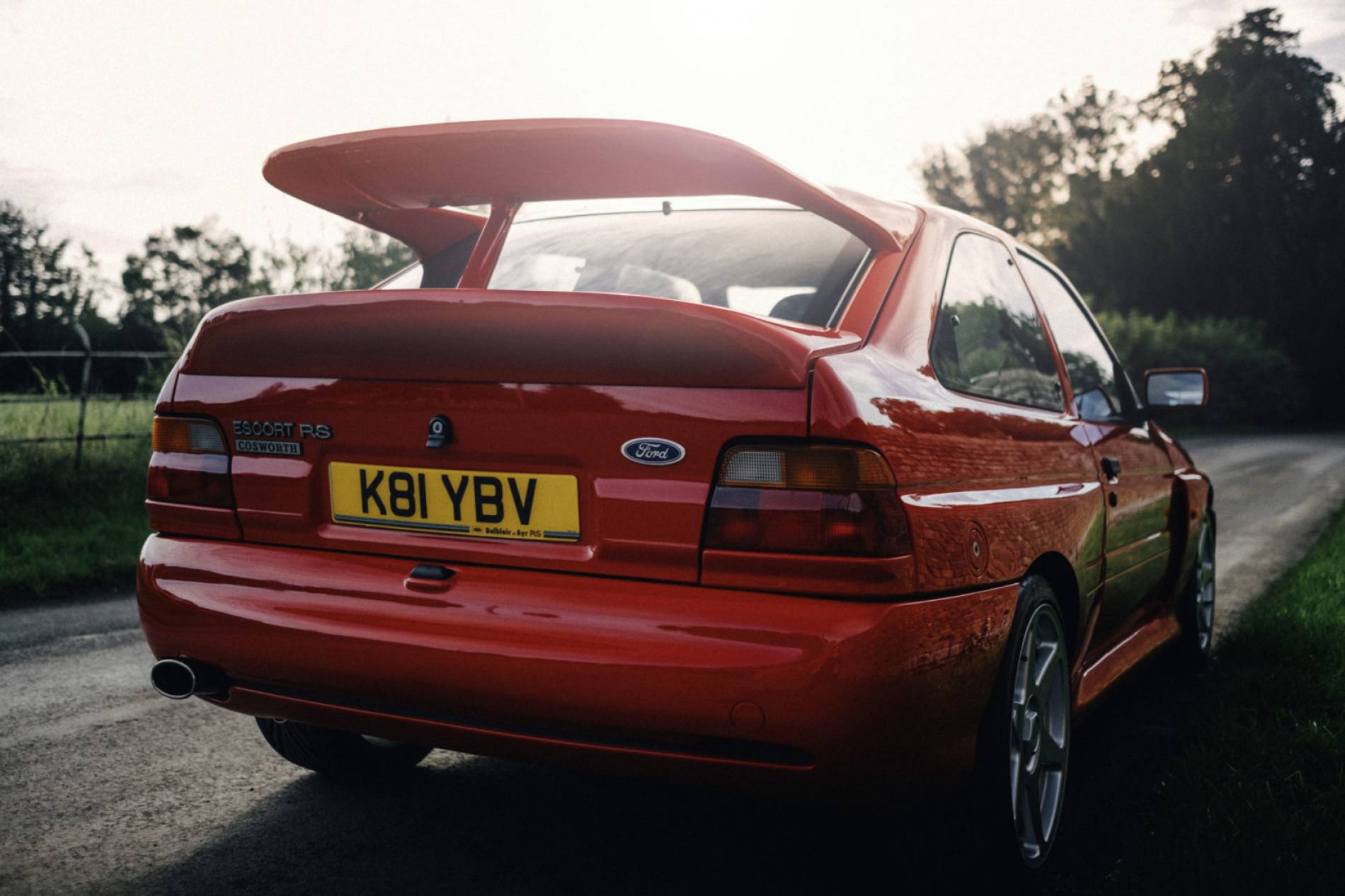 Escort RS Cosworth