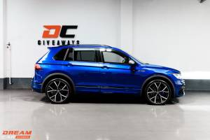 2021 Volkswagen Tiguan R & £1500 OR £37500 Tax Free