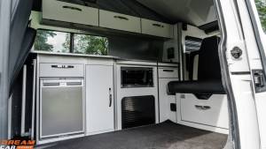 2017 Status 1 VW Camper + £1000