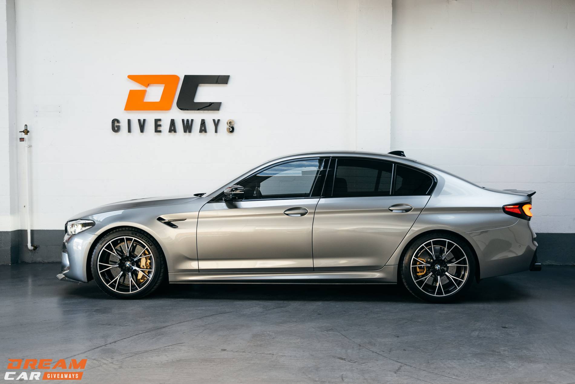 BMW M5 Competition & £2000 OR £54,000 Tax Free