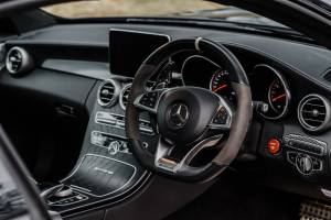 2018 Mercedes-Benz C63S AMG &amp; £1500