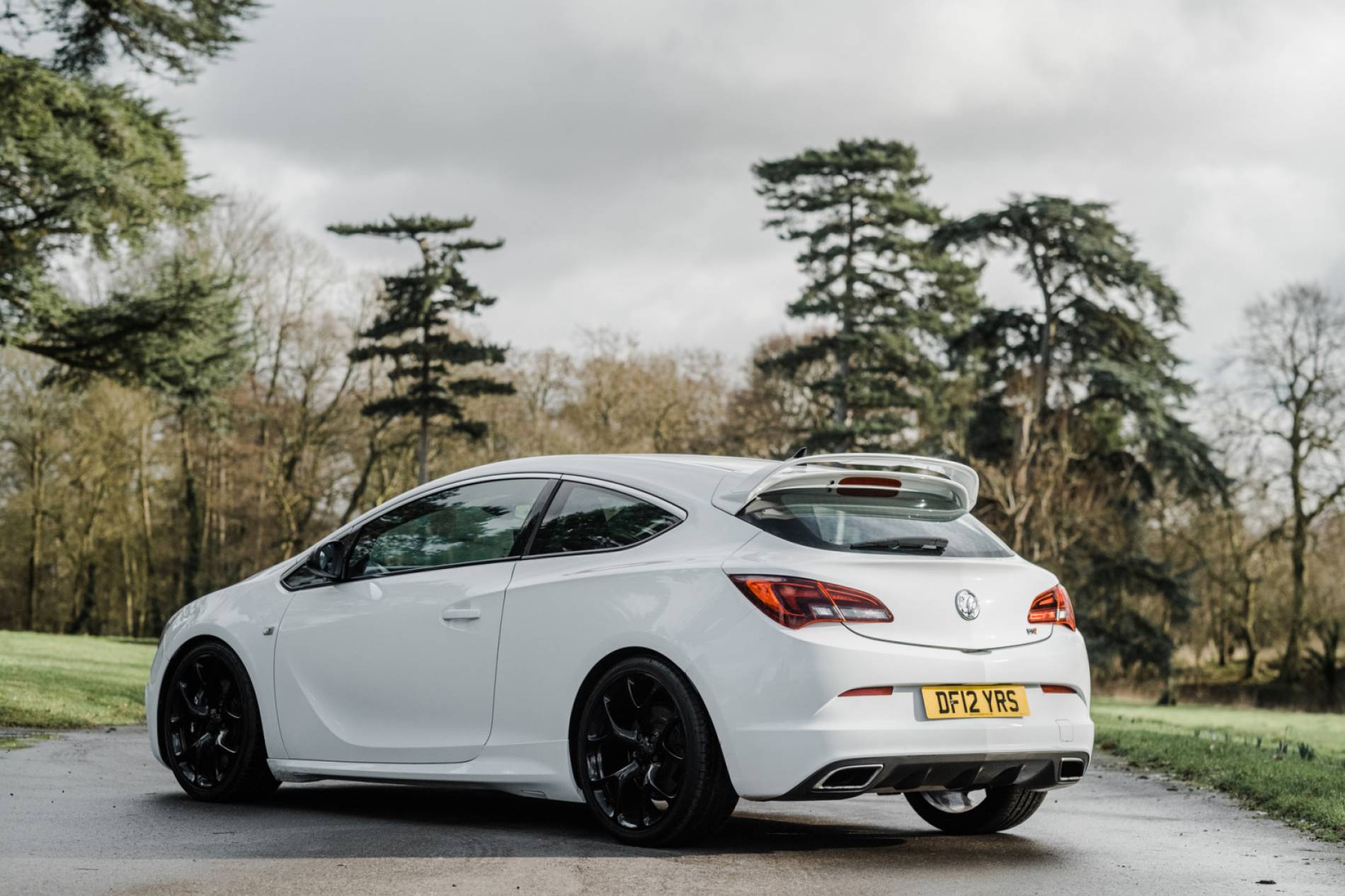 Vauxhall Astra VXR RSS Forged 440HP