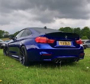 F82 M4 Competition