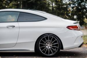 Mercedes C300 Premium Plus + £1000