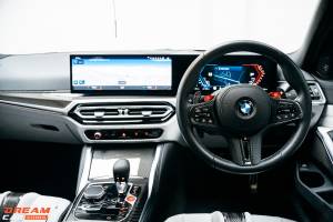 2022 BMW M3 Competition X-Drive & £1000 or £70,000 Tax Free
