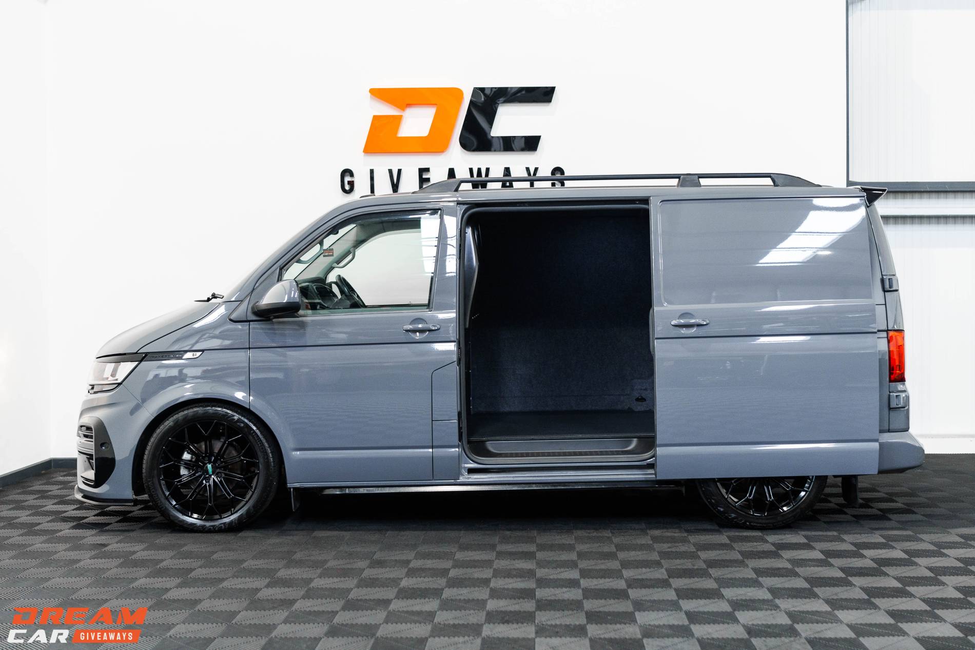 Win this 2020 Transporter T6.1 T28 & £5,000 or £28,000 Tax Free