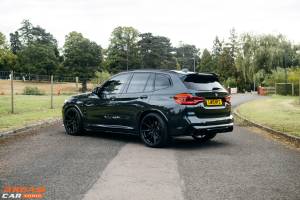 BMW X3M Competition &amp; Aston Martin Vantage S &amp; £10,000 Tax Free