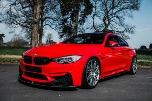 2016 BMW M4 Competition &amp; £1500
