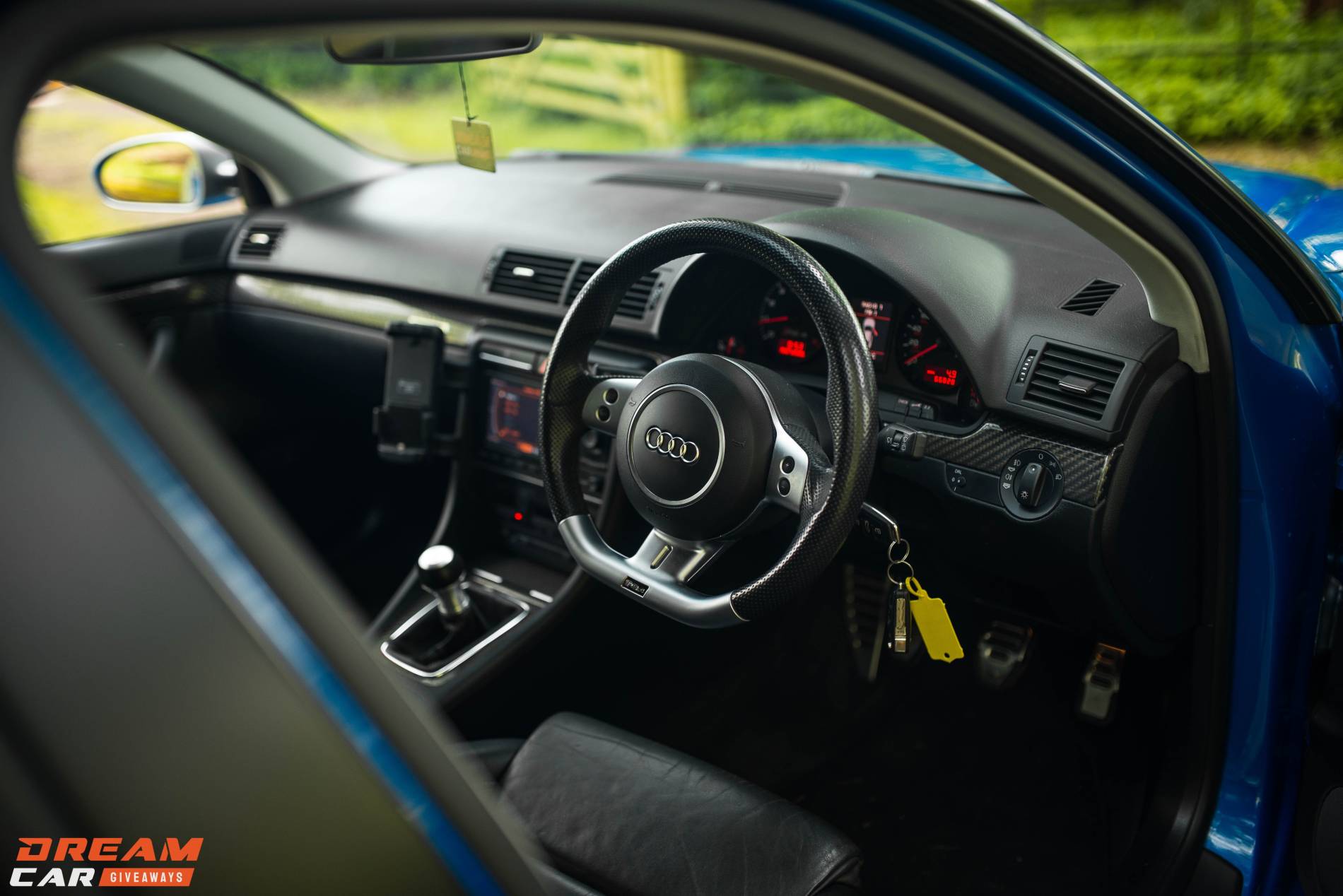 Audi B7 RS4 V8 & £1000 or £22,000 Tax Free