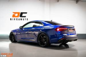 Audi RS5 Carbon Edition & £2000 or £40,000 Tax Free