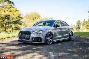 Audi RS3 Saloon & £1000 or £35,000 Tax Free