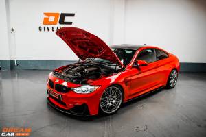 BMW M4 Competition & £1500 OR £30,000 Tax Free