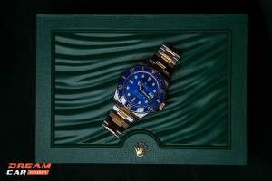 Win this 2023 Rolex Submariner 'Bluesy' or £10,000 Tax Free