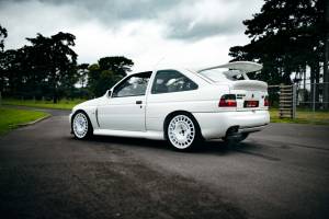 500HP Ford Escort RS Cosworth &amp; £1500