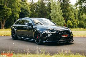 Audi RS6 & £2500 or £42,000 Tax Free