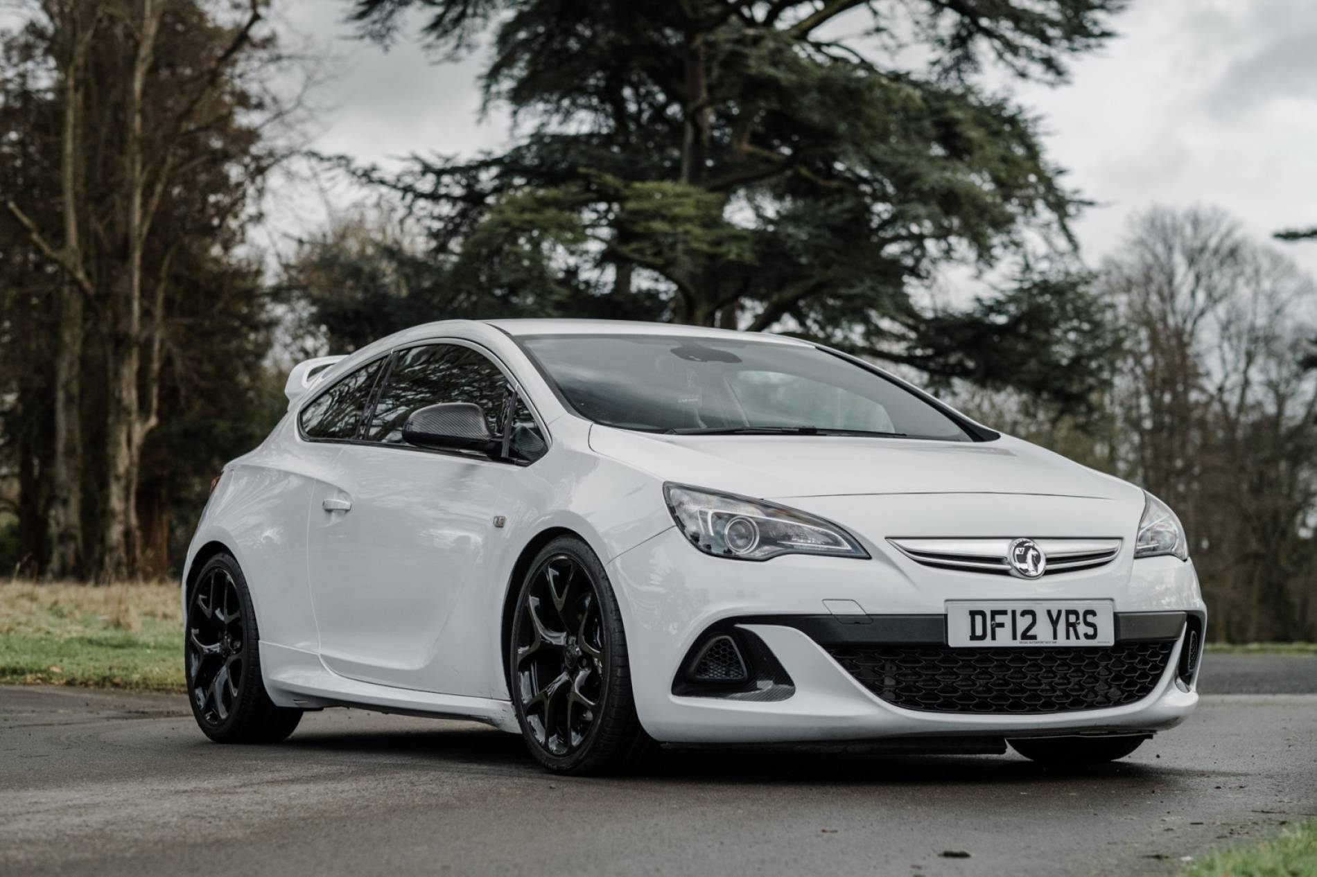 Vauxhall Astra VXR RSS Forged 440HP