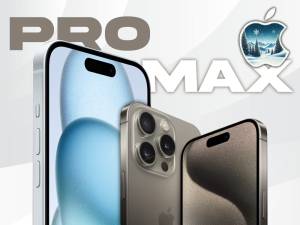 Win this Brand New iPhone 15 Pro or Pro Max