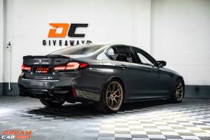 2021 BMW M5 Competition & £1000 or £60,000 Tax Free